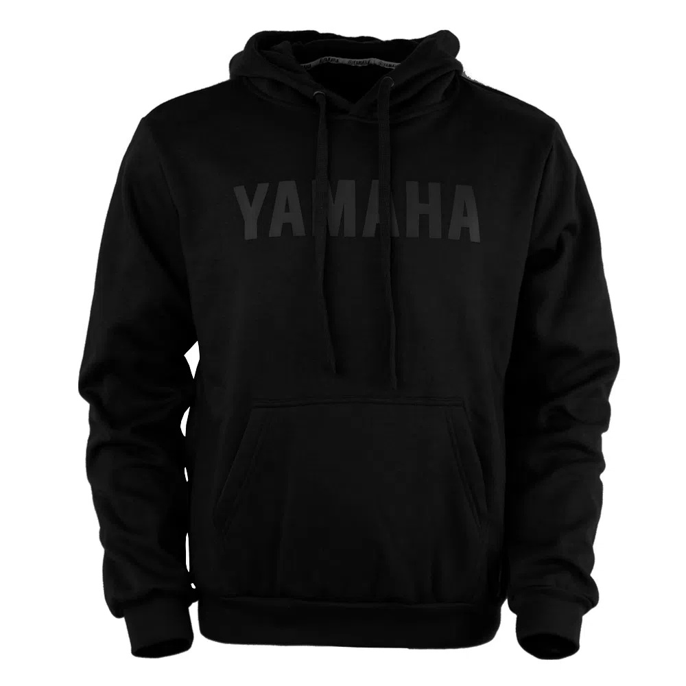 CHOMPA YAMAHA CLASSIC ALTO RELIEVE NEGRO