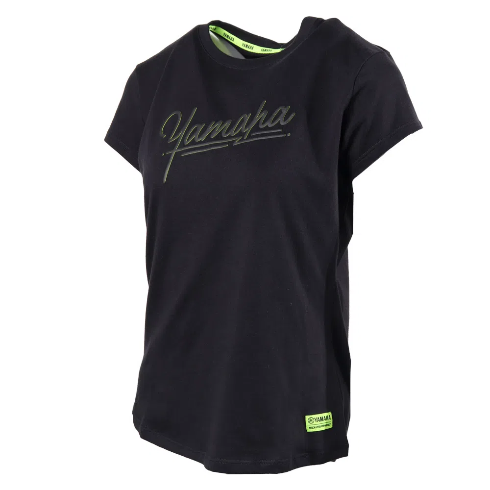 CAMISETA BEACH NEGRA FEM 2