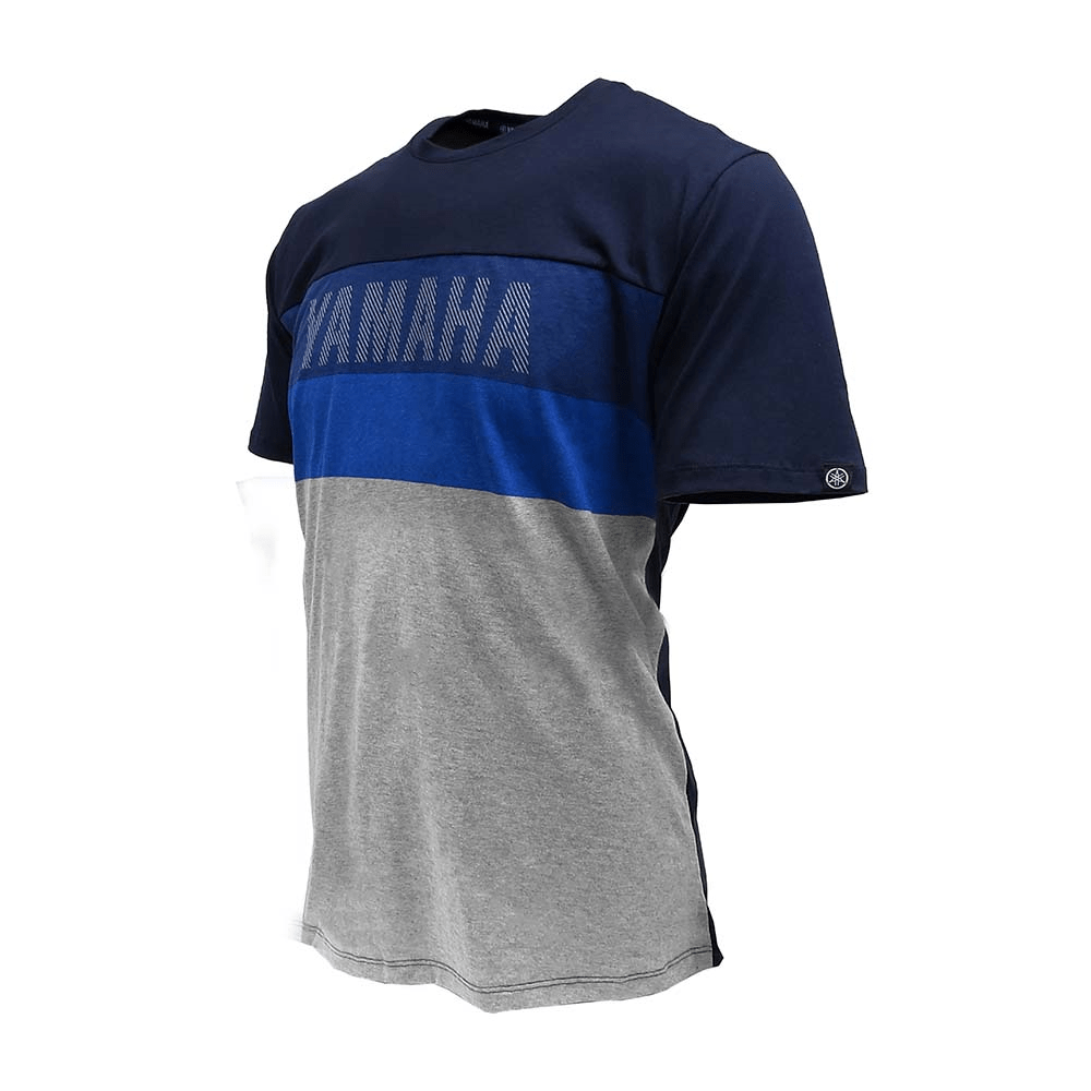 CAMISETA YAMAHA RAYAS MAS 3